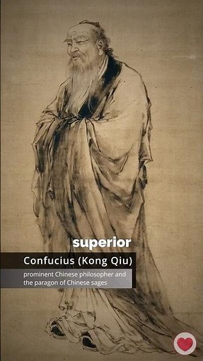 Confucius 🐼 Speaks His Top 5 Iconic Quotes