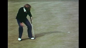1.2K views · 15 reactions | Watching the action at Pebble Beach takes us back to 1977 when Lanny Wadkins made this putt to win the first sudden-death playoff in PGA Championship history there. #TBT | #PGAChamp | PGA Championship | Facebook