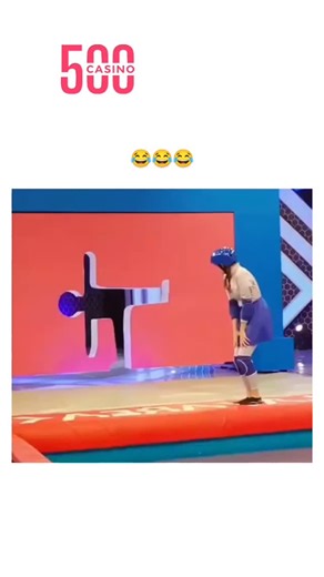 universe_decode on Instagram: "This post shares a 62-second compilation of comical fails from the American TV game show Wipeout, featuring contestants in shiny suits tumbling on obstacle courses, overlaid with teasing captions like "Will they succeed?" and "One leg, one leg!" Uploaded by @reveriekeona , a casual entertainment account, it has amassed over 7 million views and 14,000 likes since 24 November 2025, reviving nostalgia for the show's slapstick humour that aired from 2008 to 2014. Repli