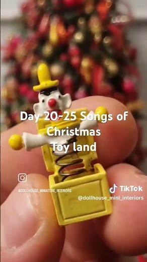 Day 20-25 Songs of Christmas Young at Heart -TOYLAND from Babes in TOYLAND