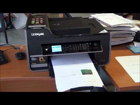 Lexmark Pro 715