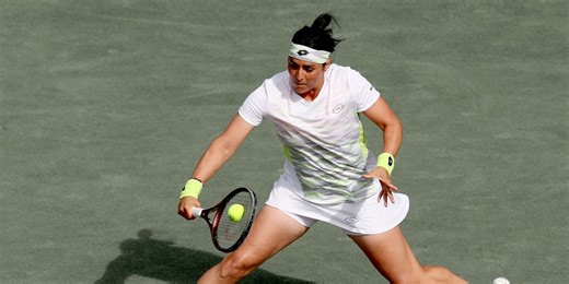 Champions Reel: How Ons Jabeur won Charleston 2023