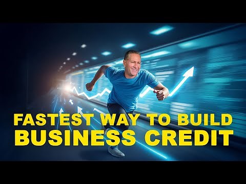 FASTEST Way to Build Business Credit