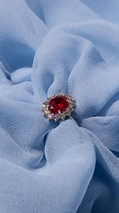 Born in July? 樂✨ Why not embrace your birth month with a ruby ring ❤️ This vibrant gemstone isn’t just a stunning accessory, it’s a timeless symbol of passion, love and vitality  #rubygemstone #julygemstone #gemstonelovers #fyp #foryou | Shining Diamonds | Facebook
