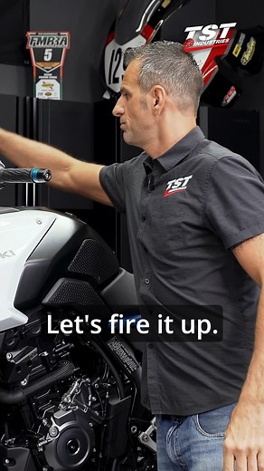 1.4K views · 25 reactions | We're back with part two and wrapping up our WORX V1 Intake installation on our in-house GSX-8S. Want to learn more about this product? Head over to our site and check it out to see all the details, dyno charts, and our full 30 minute in-depth installation video. We'll see you there! #tst #tstindustries #tstworx #tstintake #suzuki #gsx8r #gsx8s #suzukicycles #motorcycles #streetbike #racebike | TST Industries, LLC | Facebook