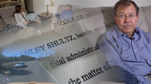 Florida man spends more fighting school bus camera ticket than the fine itself