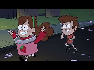 Gravity Falls Season 1 Episode 12 Summerween 4/5