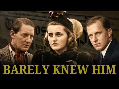 JFK's Sister Died Asking Her Father's Permission. He Told the Press She Barely Knew Him