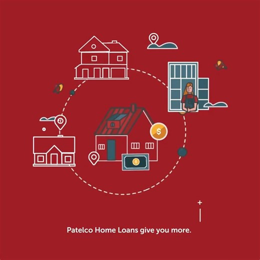 18K views · 29 reactions | Go with the home loan that gives you more! Our home loan comes with the best benefits around—like low rates, flexible options, expert advice and fast, free pre-approvals. https://www.patelco.org/credit-cards-and-loans/home-loans | Patelco Credit Union | Facebook