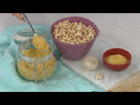 Why nutritional yeast is the super ingredient you didn't know you needed