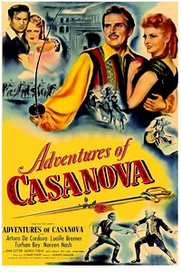 Adventures of Casanova Summary, Trailer, Cast, Where to Watch and More