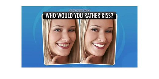 Whiter smiles with Power Swabs