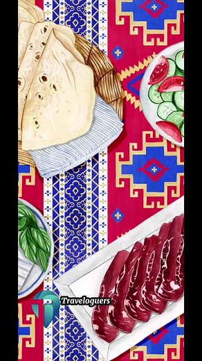 Top 10 traditional foods to enjoy in Hunza ! #hunza #travel #food #Pakistan | Traveloguers