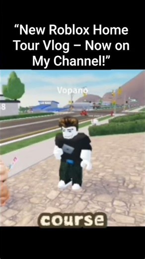 “Roblox Home Tour! Amazing House 😲” Full video on my chanel 👉 #roblox #shorts