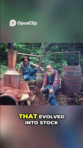 Moonshine Runners Built The Fastest Cars #moonshine #NASCAR #history