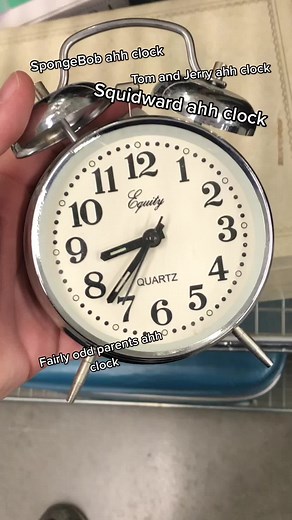 SpongeBob Clock Memes Compilation