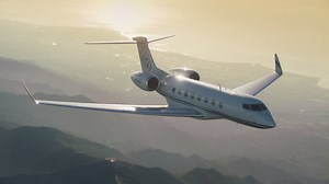 465 reactions · 159 shares | The cleaner the wing, the better! Gulfstream set the standard in wing design. Watch how that standard is being applied to the next-generation of aircraft. | Gulfstream Aerospace Corporation | Facebook