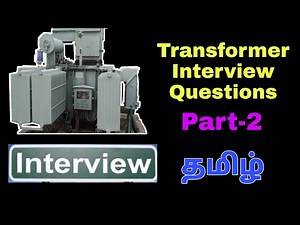 Electrical Interview Question and answer Part 2 Transformer Interview questions