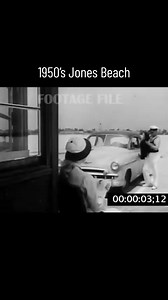📜 1950's Jones Beach#longisland #longislandconnection #longislandlife #longislandhistory #history | Long Island Connection