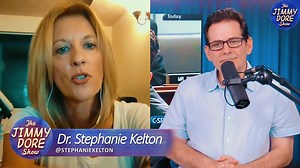 MMT (Modern Monetary Theory) And How It Works w/Stephanie Kelton on the Jimmy Dore Show! | The People's Party