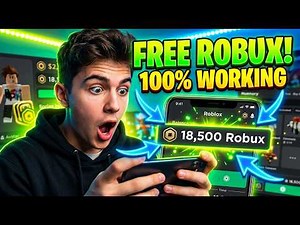 this free robux code actually gave me 10k!