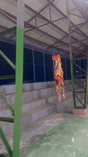 Bawat Parol, May Dalang Liwanag Judging day na ng ating Parol Making Contest! Ang bawat parol ay simbolo ng pag-asa, pagkakaisa, at tunay na diwa ng Pasko. 🎄 Good luck sa lahat ng participants let your parol shine bright! ✨ | Sangguniang Kabataan • Brgy San Juan de Mata