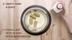 2.6K views · 45 reactions | Did you know? Raw Goat Milk is a great source of moisture and contains a large amount of stable and bioavailable taurine. #LiveLifeRaw #RawGoatMilk #DidYouKnow | Primal Pet Foods | Facebook