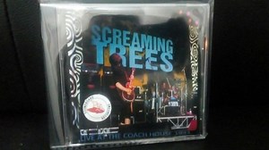 Screaming Trees - Live at The Coach House 1993