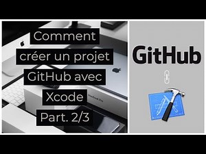 Comment créer un projet GitHub avec Xcode Part 2/3 (Pull)