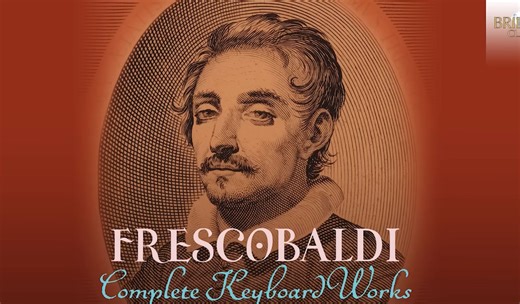 【钢琴曲从古至今004】【钢琴作曲家】Girolamo Frescobaldi (1583年9月12日—1643年3月1日) 羽管键琴作品