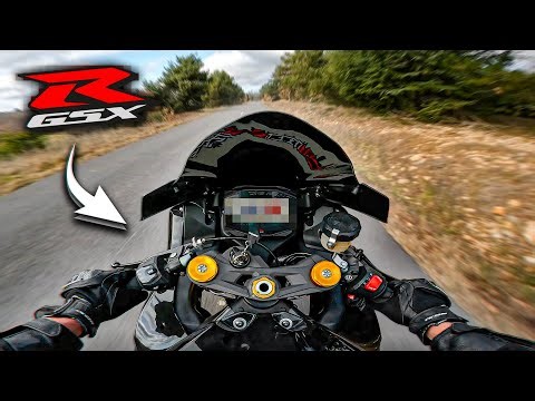 THE SOUND OF A MOTOGP BIKE 😈🚀 GSX-R 1000 R WITH 202 HP