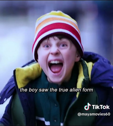 Alien Doctor's Secret Revealed by Boy