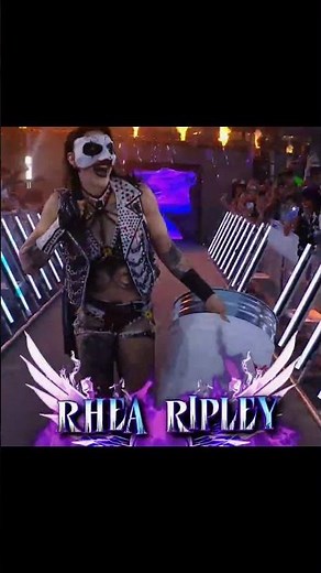 🏆 Rhea Ripley Spots vs IYO SKY Winning Moments 🔥#wwe #rhearipley #iyosky #wwefan