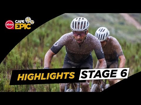 Full Highlights | Stage 6 | 2023 Absa Cape Epic