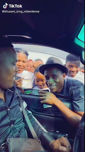 Inside a Vehicle: Driver and Passenger Interaction