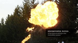 WATCH: The world, in photos. | Reuters