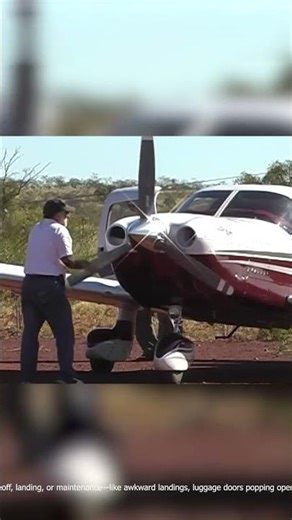 CRAZY Moments: Small Plane Landing Fails and Mishaps