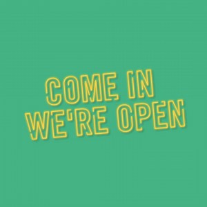 23 reactions | Today's the day! Retail shops are opening across the...