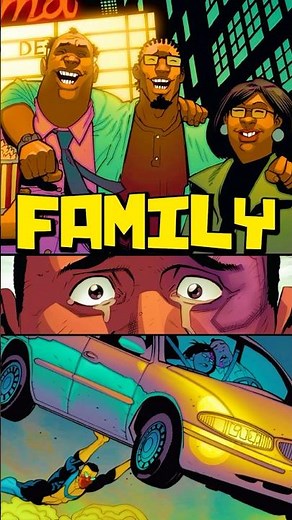 The Truth About Bulletproof’s Parents… | Invincible Comics AFTER Season 3 Explained #Invincible