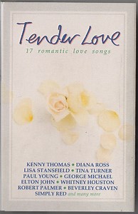 Various - Tender Love (17 Romantic Love Songs)