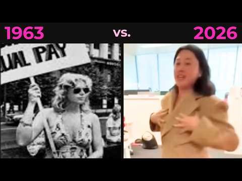 How 1960s-80s Laws Affect Men Today (Short Doc)