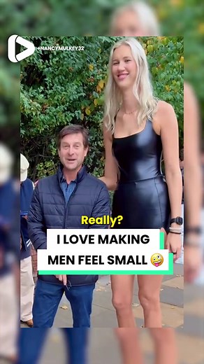 The Tallest Women: Height and Confidence