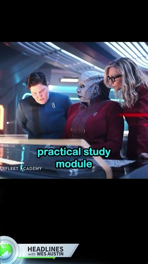 Star Trek’s Newest Show Already Crashed