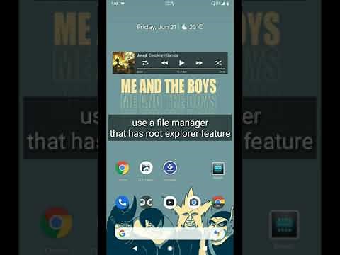 [TUTORIAL] - HOW TO GET DEEZLOADER USERTOKEN ON ANDROID - (ROOT Required)