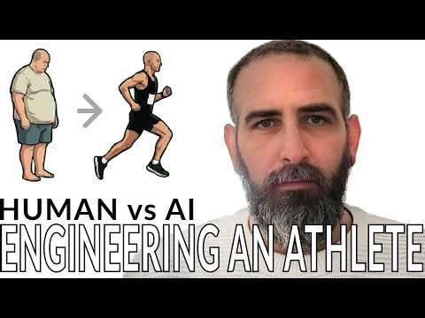 AI trainer vs the "decline after 30" myth, tested at age 37