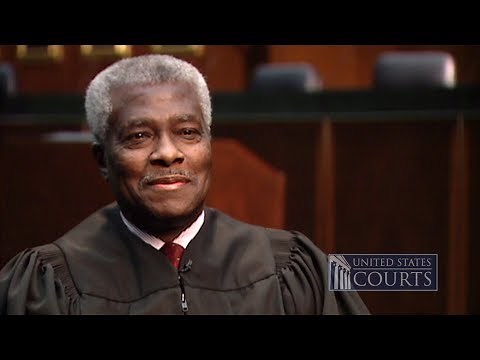 Pathways to the Bench: Magistrate Judge Arlander Keys