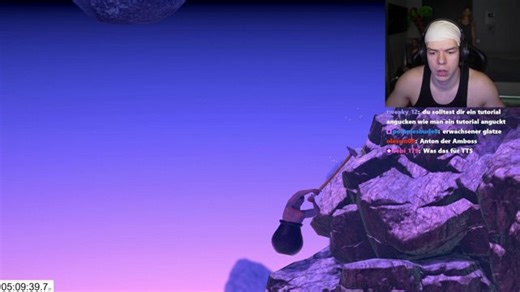 🚨GETTING OVER IT🚨ERST🚨OFF🚨WENN🚨DURCHGESPIELT🚨 | !clips !prime