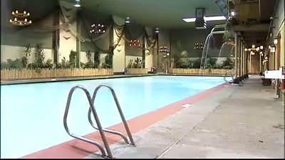 Today marked the opening of the newest #McMenamins project—“The Anderson School”—complete with bars, a movie theater, and a beautiful indoor pool [the North Shore Lagoon—free to #Bothell residents]! >> kiro.tv/BoomingBothell | KIRO 7 News