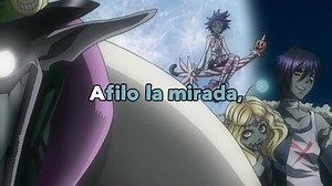 D.Gray-man Opening 4: Gekidou by UVERworld