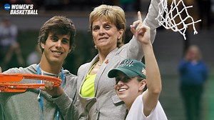 56K views · 1.4K reactions | "Everyone else sees her as a great coach. I see her as a great mom."  We asked Kim Mulkey's associate director of operations Makenzie Fuller what she'd like to say to her mom. #ncaaW | Baylor Lady Bear Basketball | March Madness Women's Basketball | Facebook